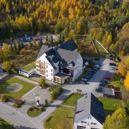 Hotel Alte Schleiferei Breitenbrunn  Exterior foto